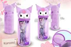 1482-1483-KUROMI-BTS-Plush-Pencil-Case-Preasentation-1