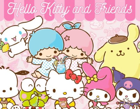 Hello Kitty & Friends